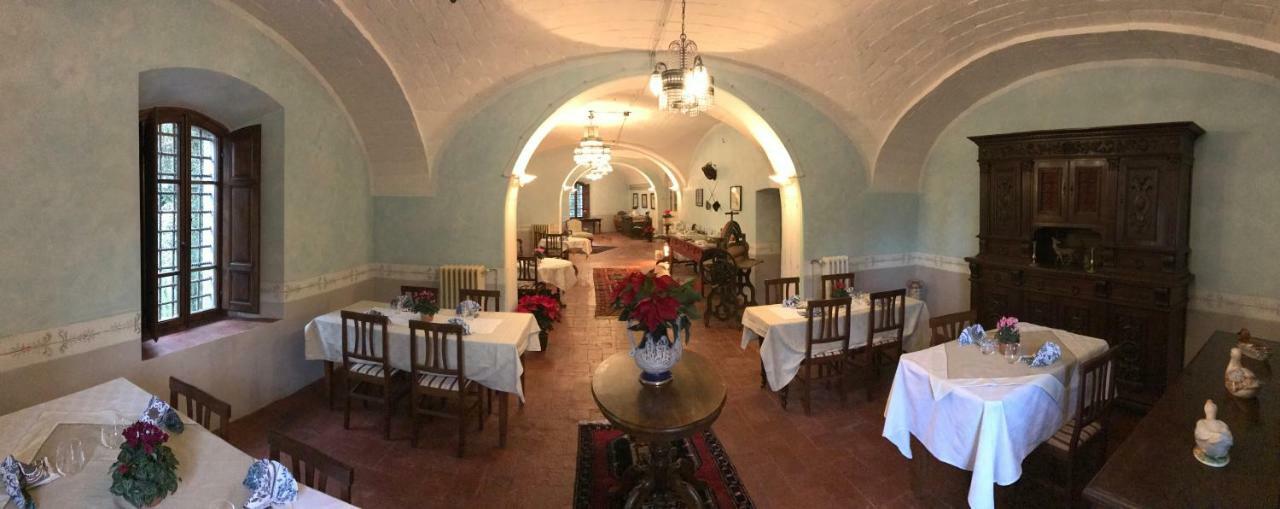 アレッツォ Castello Di Valenzanoヴィラ エクステリア 写真