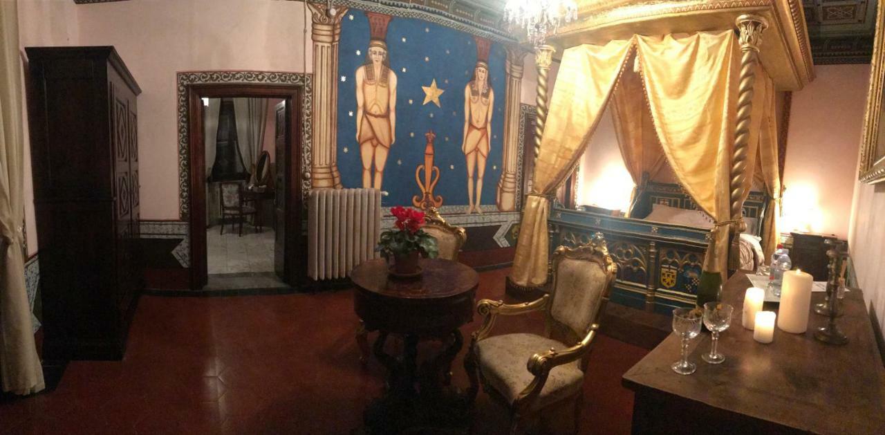 アレッツォ Castello Di Valenzanoヴィラ エクステリア 写真