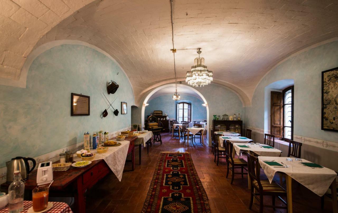 アレッツォ Castello Di Valenzanoヴィラ エクステリア 写真