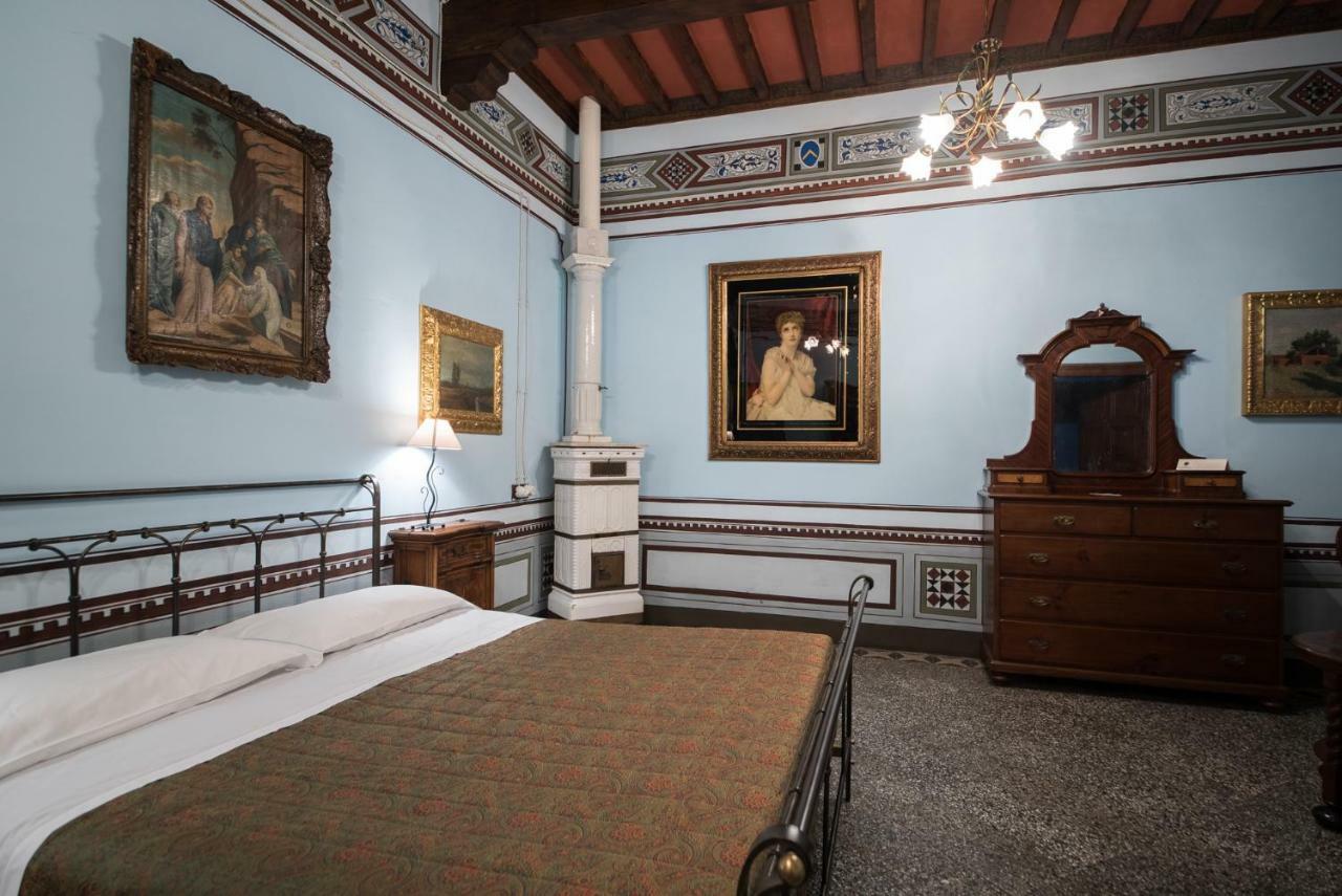 アレッツォ Castello Di Valenzanoヴィラ エクステリア 写真